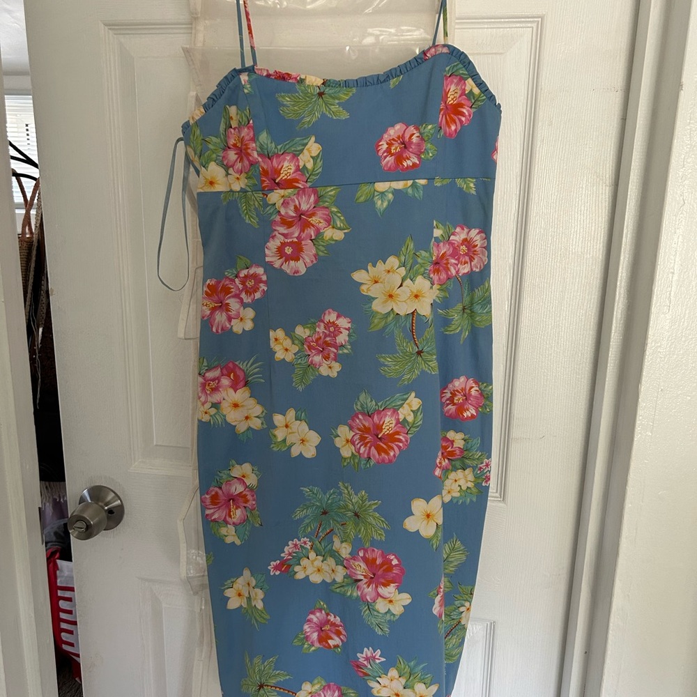 COPY - Ralph Lauren women’s sun dress size 4
